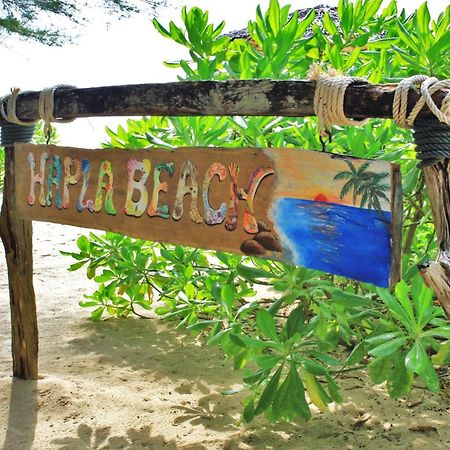 Hapla Beach Cottage Koh Kho Khao Island Экстерьер фото