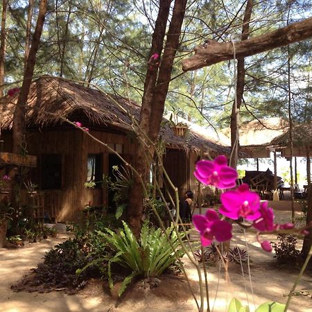 Hapla Beach Cottage Koh Kho Khao Island Экстерьер фото