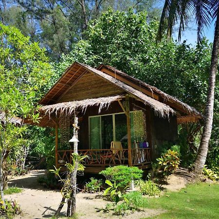 Hapla Beach Cottage Koh Kho Khao Island Экстерьер фото