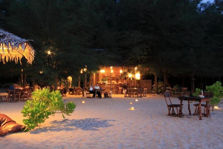 Hapla Beach Cottage Koh Kho Khao Island Экстерьер фото