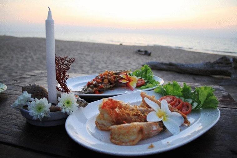 Hapla Beach Cottage Koh Kho Khao Island Экстерьер фото