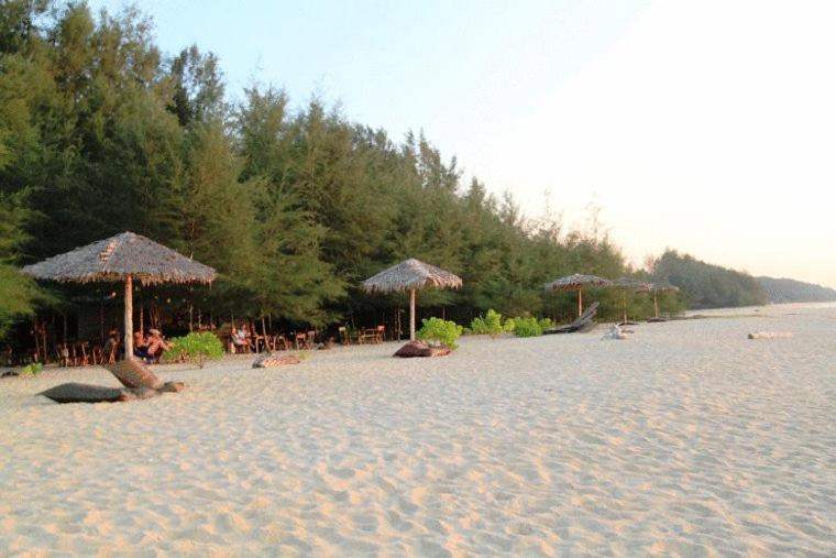 Hapla Beach Cottage Koh Kho Khao Island Экстерьер фото