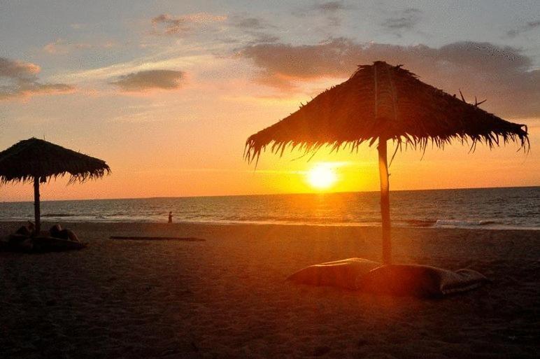 Hapla Beach Cottage Koh Kho Khao Island Экстерьер фото