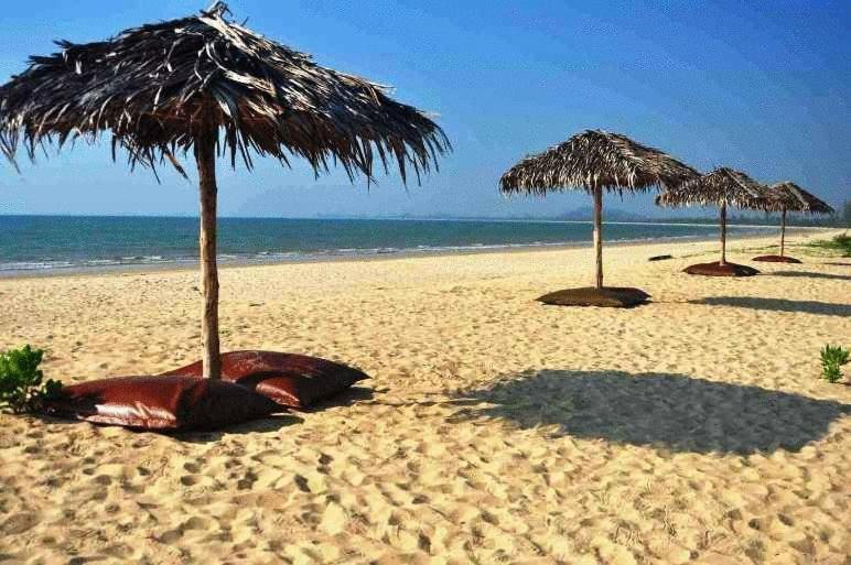 Hapla Beach Cottage Koh Kho Khao Island Экстерьер фото