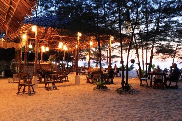 Hapla Beach Cottage Koh Kho Khao Island Экстерьер фото
