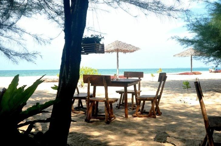 Hapla Beach Cottage Koh Kho Khao Island Экстерьер фото