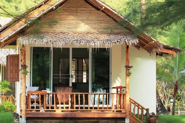 Hapla Beach Cottage Koh Kho Khao Island Экстерьер фото