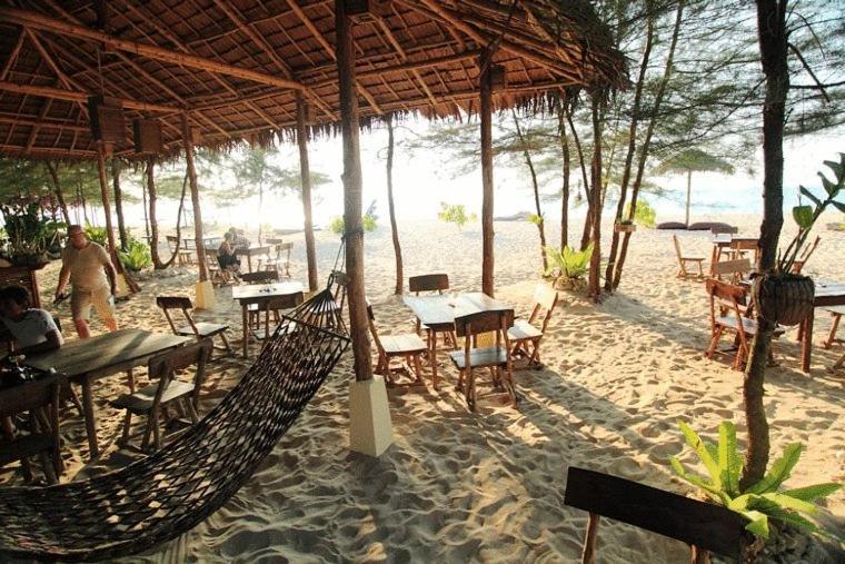 Hapla Beach Cottage Koh Kho Khao Island Экстерьер фото
