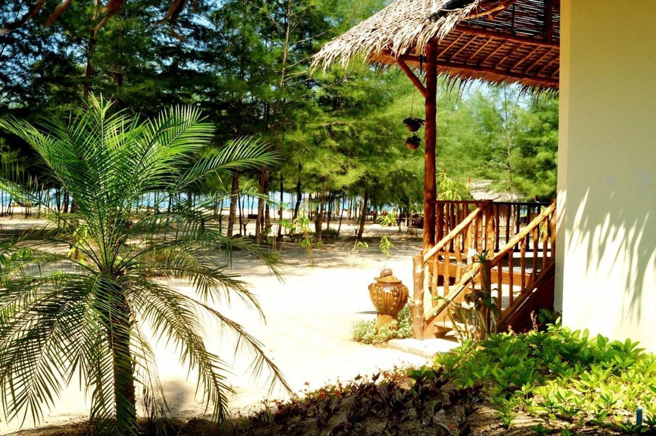 Hapla Beach Cottage Koh Kho Khao Island Экстерьер фото
