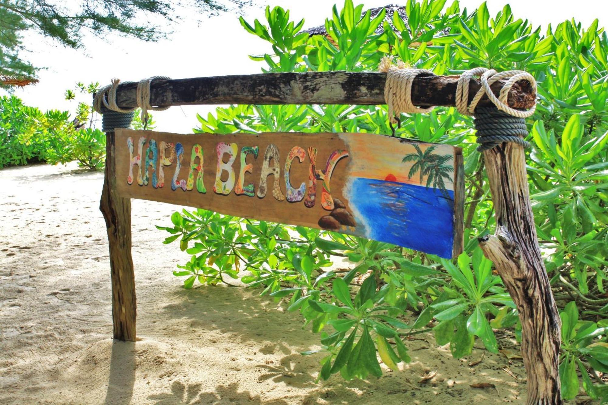 Hapla Beach Cottage Koh Kho Khao Island Экстерьер фото