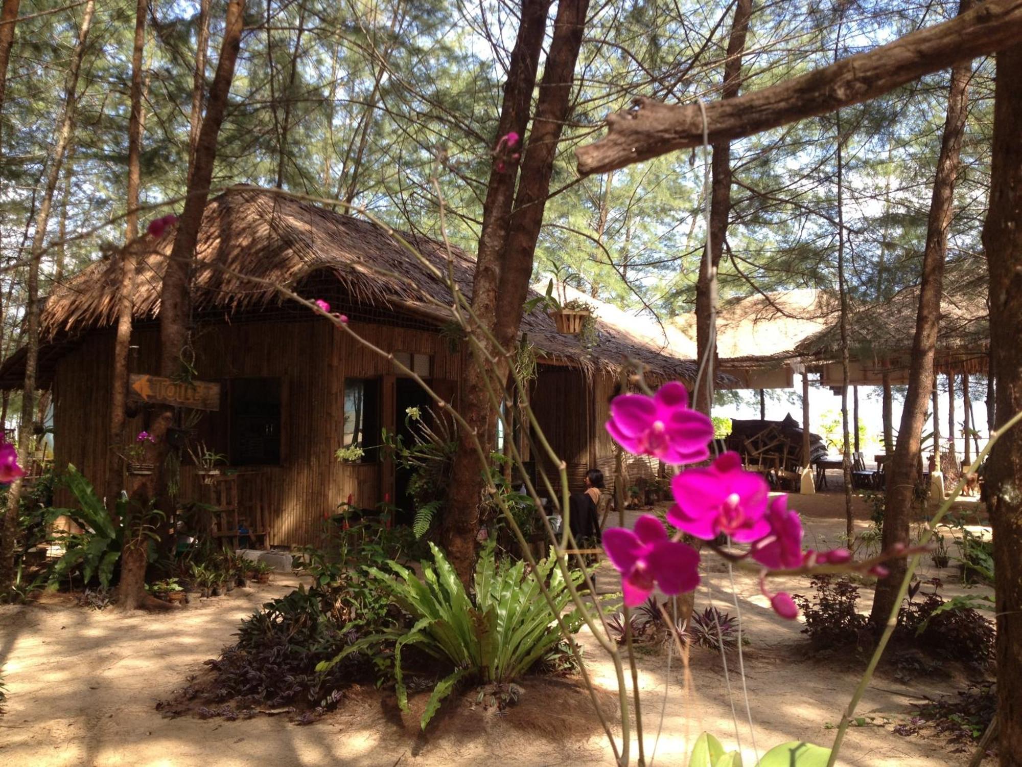 Hapla Beach Cottage Koh Kho Khao Island Экстерьер фото