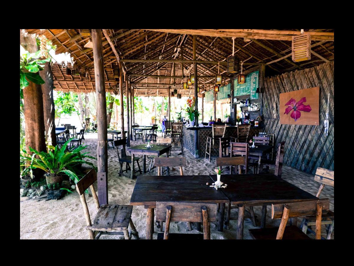 Hapla Beach Cottage Koh Kho Khao Island Экстерьер фото