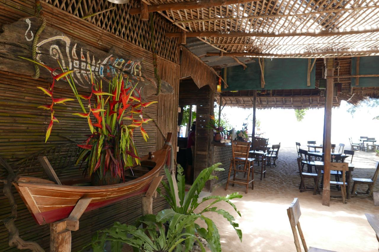 Hapla Beach Cottage Koh Kho Khao Island Экстерьер фото