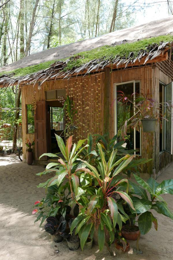 Hapla Beach Cottage Koh Kho Khao Island Экстерьер фото