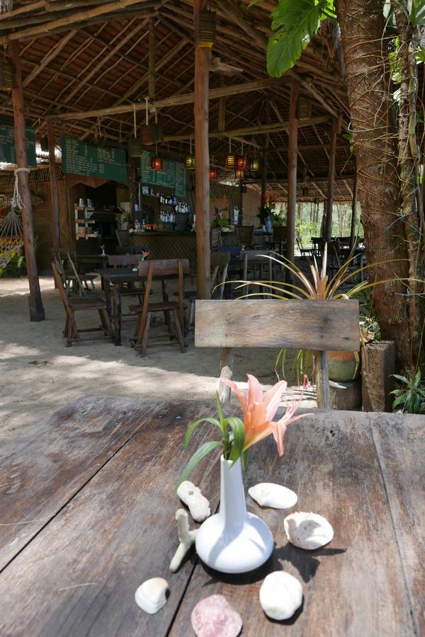Hapla Beach Cottage Koh Kho Khao Island Экстерьер фото