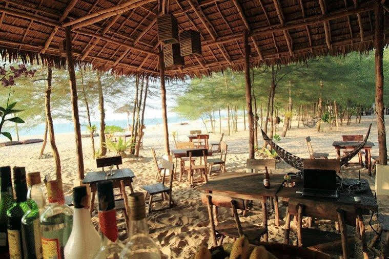 Hapla Beach Cottage Koh Kho Khao Island Экстерьер фото