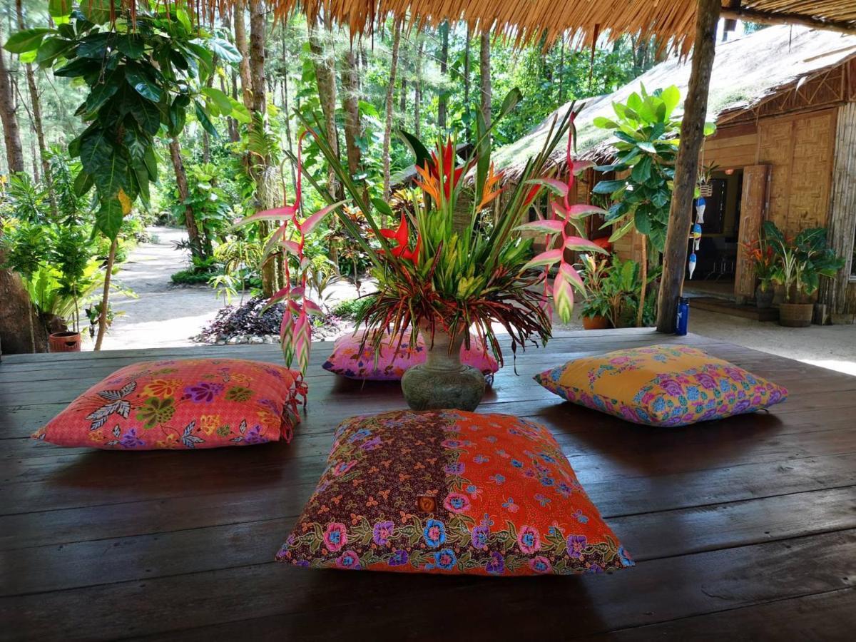 Hapla Beach Cottage Koh Kho Khao Island Экстерьер фото