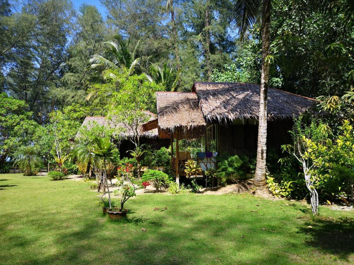 Hapla Beach Cottage Koh Kho Khao Island Экстерьер фото
