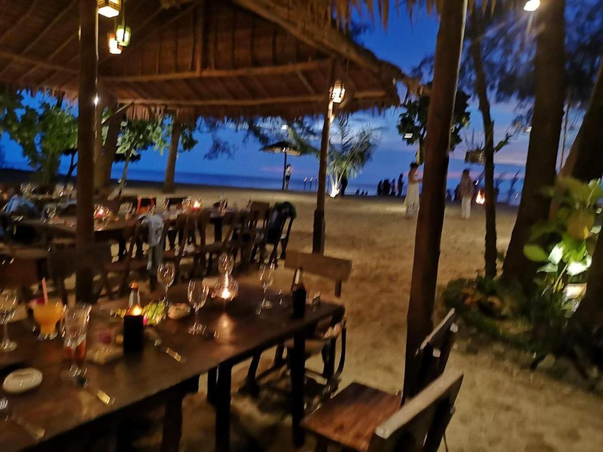 Hapla Beach Cottage Koh Kho Khao Island Экстерьер фото