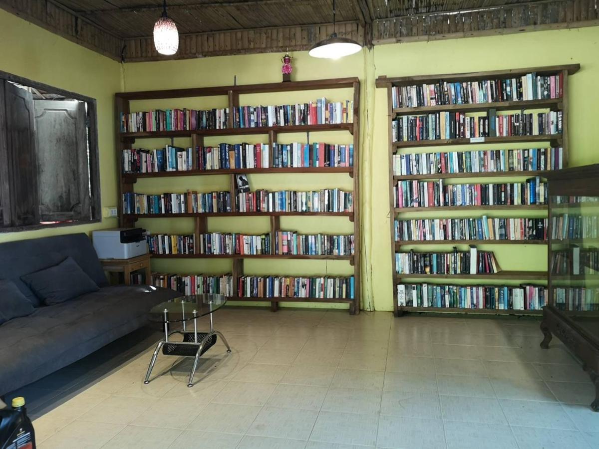 Hapla Beach Cottage Koh Kho Khao Island Экстерьер фото