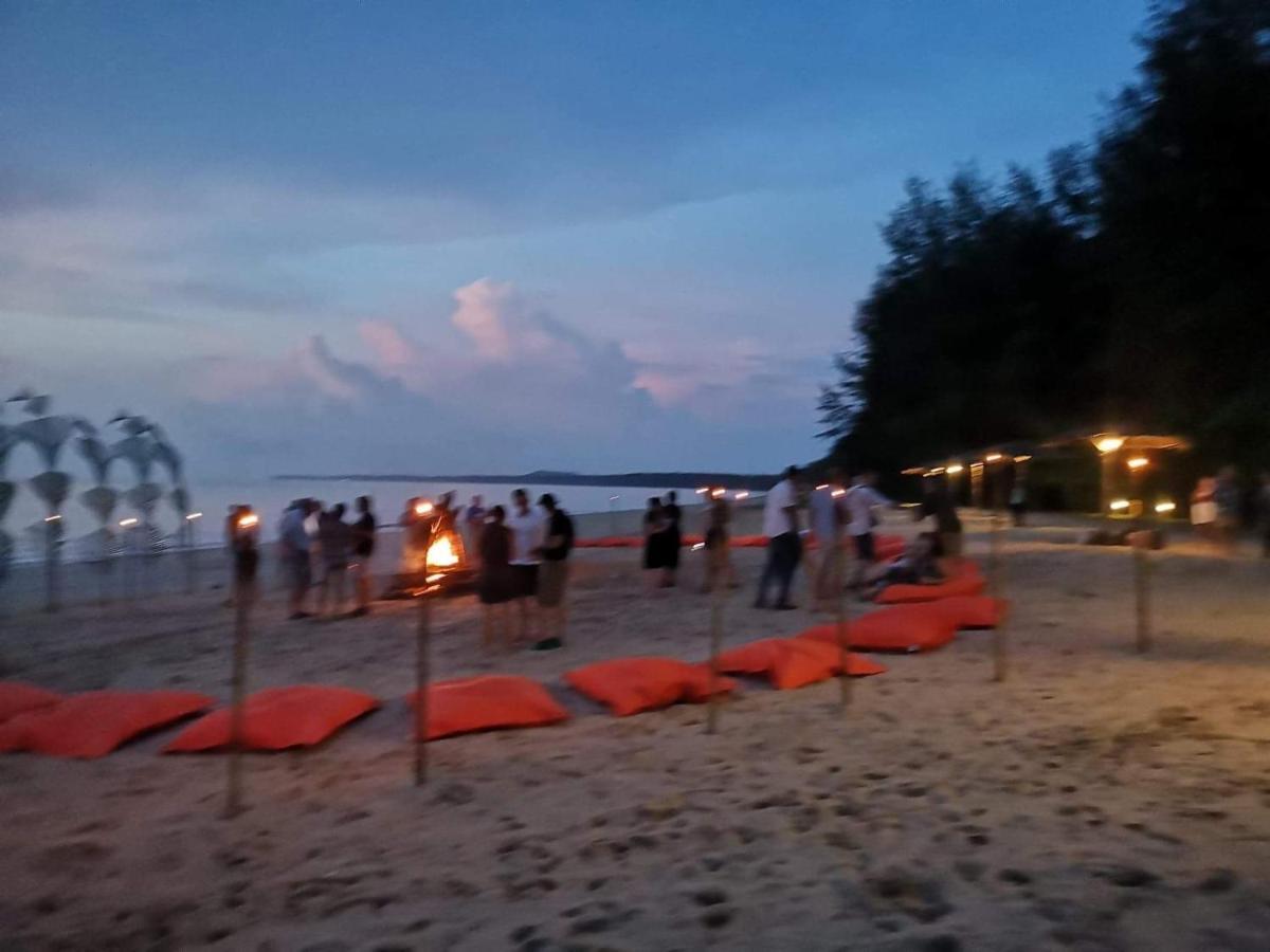 Hapla Beach Cottage Koh Kho Khao Island Экстерьер фото
