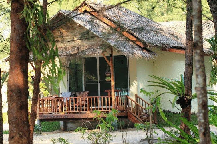 Hapla Beach Cottage Koh Kho Khao Island Экстерьер фото
