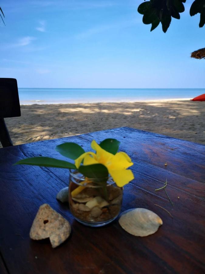 Hapla Beach Cottage Koh Kho Khao Island Экстерьер фото