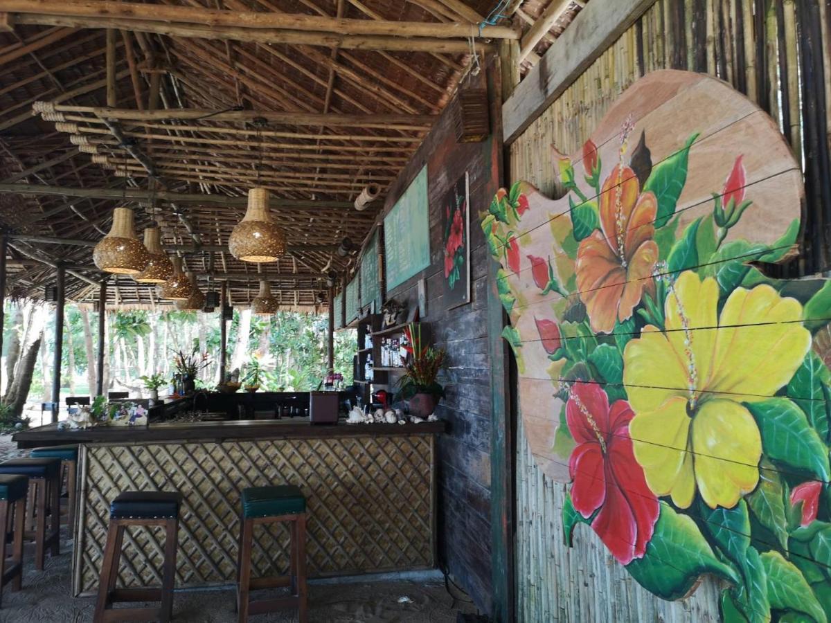 Hapla Beach Cottage Koh Kho Khao Island Экстерьер фото