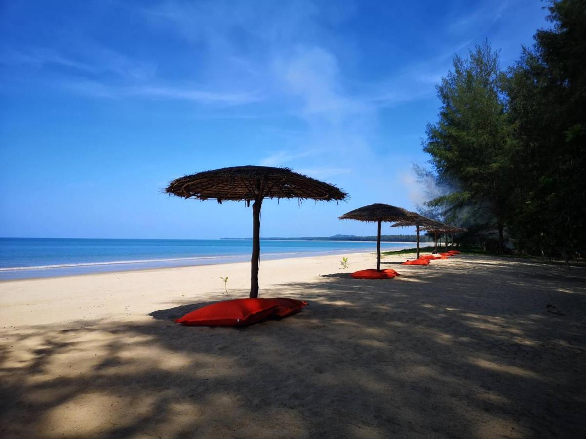 Hapla Beach Cottage Koh Kho Khao Island Экстерьер фото